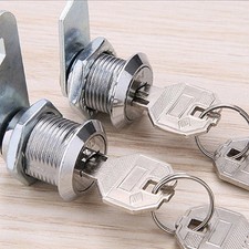 Security Cam Lock For Mailbox Cabinet Desk Dr...