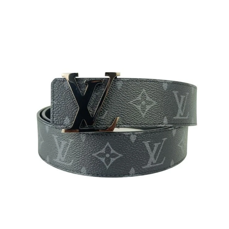 LOUIS VUITTON モノグラム エクリプス ベルト Louis Vuitton Eclipse In Men's Belts for sale | eBay