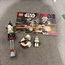 LEGO Star Wars: Clone Troopers Battle Pack (7655)