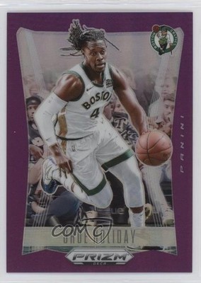 2023-24 Panini Prizm Deca Purple Prizm 53/99 Jrue Holiday #170 01uy