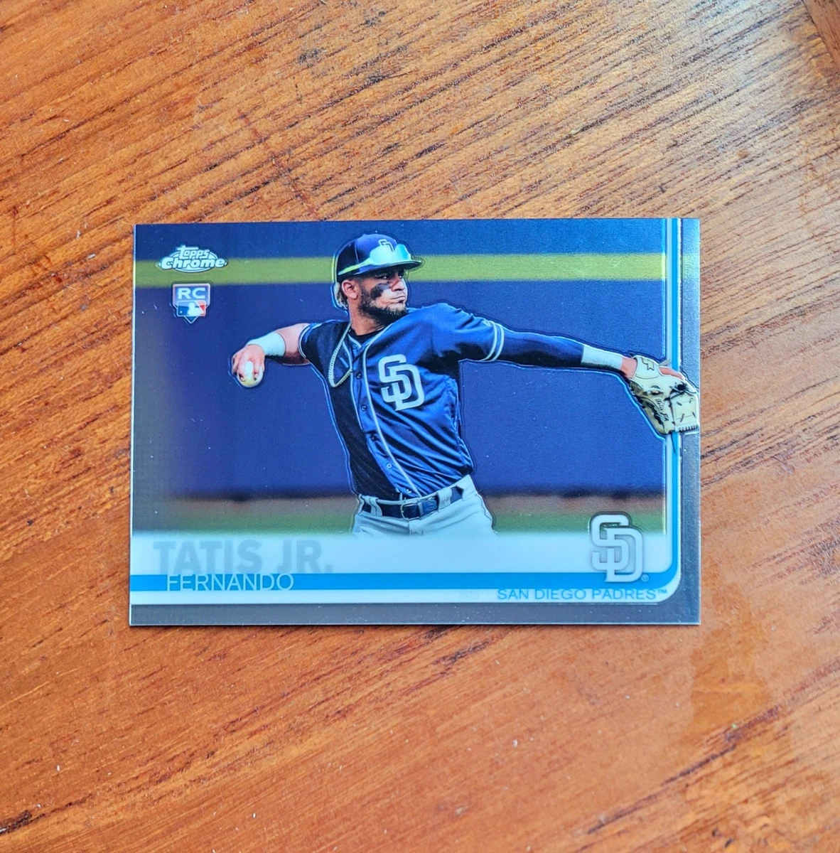 Fernando Tatís Jr. Trading Cards | Updated Sep 2026