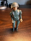 Hawk V1 Straight Arm W/ Helmet G.I. Joe 1982 Hasbro Vintage Action Figure VTG