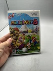 New ListingMario Party 8 Nintendo Wii Complete CIB with Original Case & Manual