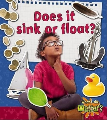 Does it Sink or Float? by Paula Smith (English) Paperback Book