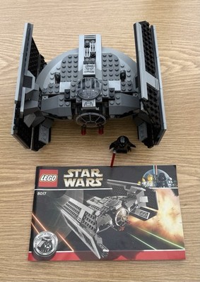LEGO Star Wars: Darth Vaders Tie Fighter (8017)