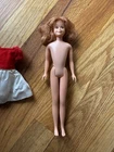 Vintage 1960's Skooter Doll Mattel Barbie Friend Redhead