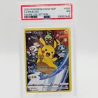 New ListingPokemon Pikachu SWSH020 Promo PSA 7