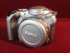 Canon PowerShot S1 IS 10x Optical Zoom Digital Camera, 3.3MP Used