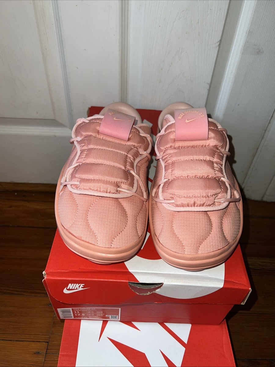 Nike Offline 3.0 Mule Arctic Orange DJ5226-800 Men display picture 3