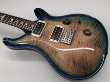 PAUL REED SMITH CUSTOM 24/2013 MAKENA AZUL Usado Eléctrico Gutiar