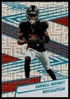 2025 Panini Revolution Football Teal Levels Darnell Mooney #41
