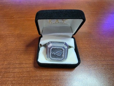 ASUS ROG RTX 50 Series Limited Edition Alloy Ring (Size 10.5)
