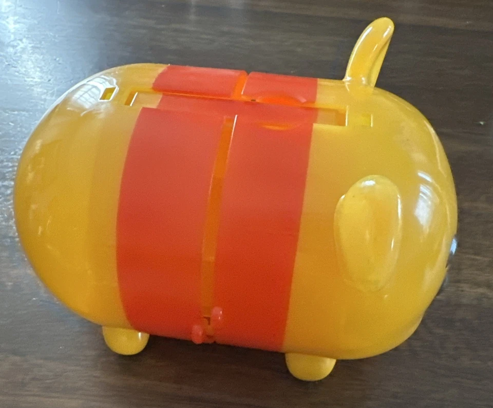 Estojo Winnie The Pooh Disney Tsum Handled Storage Carry Display - Imagem 3 de 4