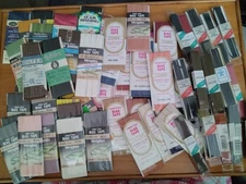 Blanket Binding BIAS TAPE Double-face satin Over 75 Shown New More Added Open