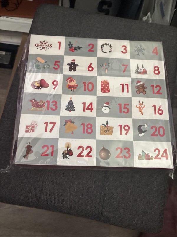 24 Gift Inside One Surprise Per Day