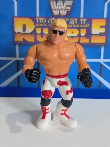 WWF Hasbro Shawn Michaels - WWE LJN Titan Sports V...