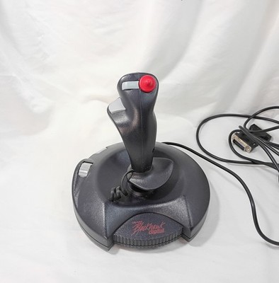 Gravis Blackhawk Digital Model 1017 Joystick 5 Button PC Gaming 15-Pin UNTESTED