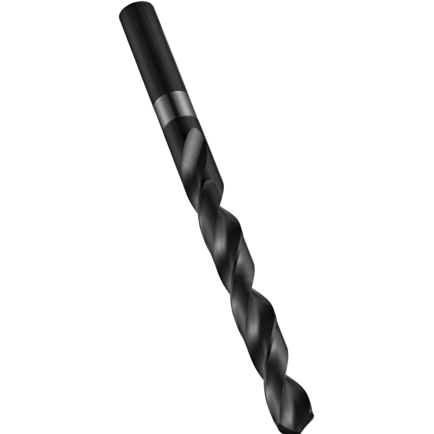 Foret Métal HSS DIN 338 hélicoïdal de 8mm pour perçage précis de l'acier et de la fonte