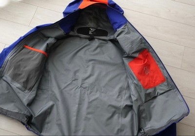 Super Rare M Arc'Teryx Palace Alpha Sv Jacket | eBay