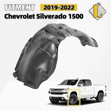 Front Fender Liner For 2019-2022 Chevrolet Si...