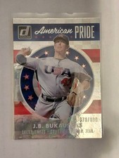 J.B. Bukauskas 2017 Donruss American Pride #AP3 76/999