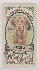 2019 Topps Allen & Ginter Collectable Canines Minis Vizsla #CC-3 c7z