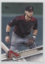 2017 Topps All-Star Game Chris Owings #575 1z4