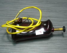 1960s SLOT CAR COX Maroon Plunger Speed CONTROLLER VINTAGE 1/24 5