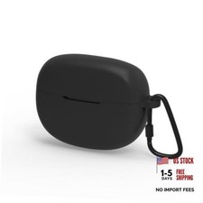 Silicone Case Cover Compatible with Bose Ultra Open True Wireless Earbuds,