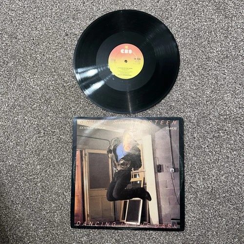 Bruce Springsteen - Dancing In The Dark (Extended) - 12” Vinyl Record Single vgc