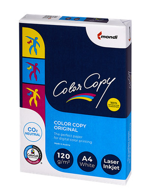 Xerox Papier A4 Color Copy 120g /250 Blatt/