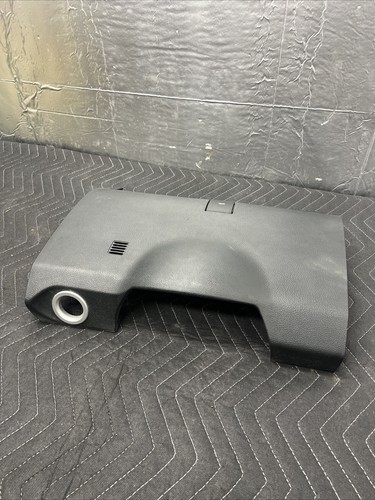 2013- 2018 RAM 2500 Lower Knee Bolster Trim Panel Black OEM - Picture 2 of 12