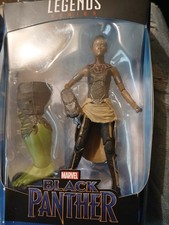 NIB Marvel Legends Series Black Panther Shuri 6    BAF Hulk Leg Piece Figure