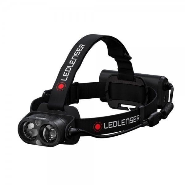 Led Lenser H19R Core Wiederaufladbar Fischen Stirnlampe-image