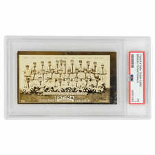 1913 T200 Fatima Baseball Cards 18
