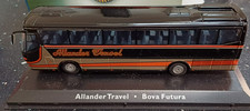 Atlas Editions  Bova Futura Allander Travel 1/76 scale boxed