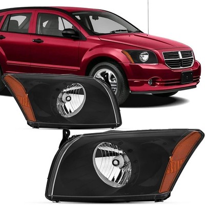 For 2007 2008 2009 2010 2011 2012 Dodge Caliber R/T SXT SE Headlight Assembly Ha
