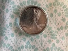 New Listing1993 Silver American Eagle $1 - BU - Brilliant Uncirculated - In Capsule