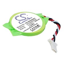 CMOS Battery for DELL Latitude E4200 E4300 GC02000KG00 CS-DE4200BU Lithium