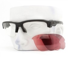 Oakley SI Speed Jacket Safety Sunglasses Clear TR22  TR45 Lens OO9228 w/case