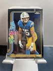 2025 Topps Chrome Ladd McConkey Base (RAW)