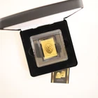 Chad 3,000 Francs Faberge Egg in Box with Certificate | 1/200 Ounce 999 Gold