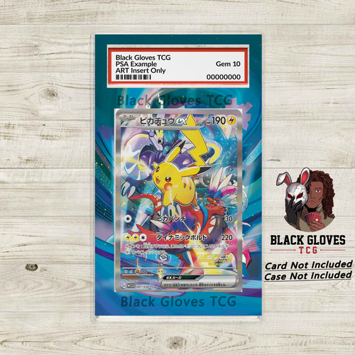 Pikachu 001/030 WCS23 World Championships 2023 Yokohama - Extended Art Insert
