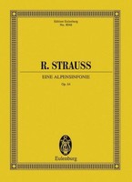 Eine Alpensinfonie Richard Strauss