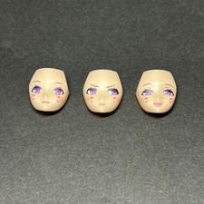 Face parts Megami Device Asura Archer