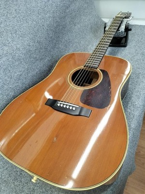 MORRIS Acoustic Guitar Tf-60H Used
