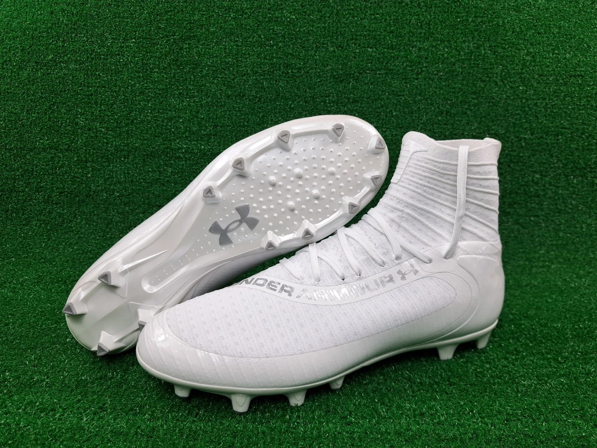 Under Armour Highlight 2 MC Knit White Metallic Silver for sale | eBay