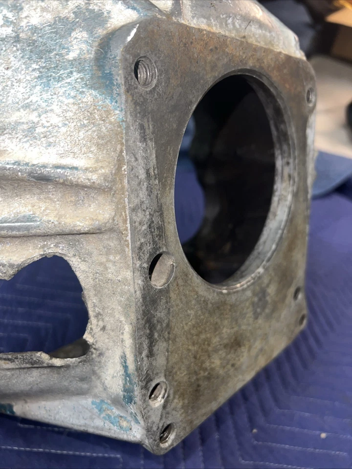 *LEER ROTO* 1968-74 AMC T-10 T10 4 VELOCIDADES CAMPANA AMX JAVELIN V8 3179072 Foto 4 de 4