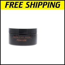 Heavy Shine Classic Pomade 4 Pack - Paraben-Free Hair Control for Curly Hair