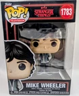 Funko Pop! Mike Wheeler #1783 Netflix Stranger Things Vinyl Figure + Protector